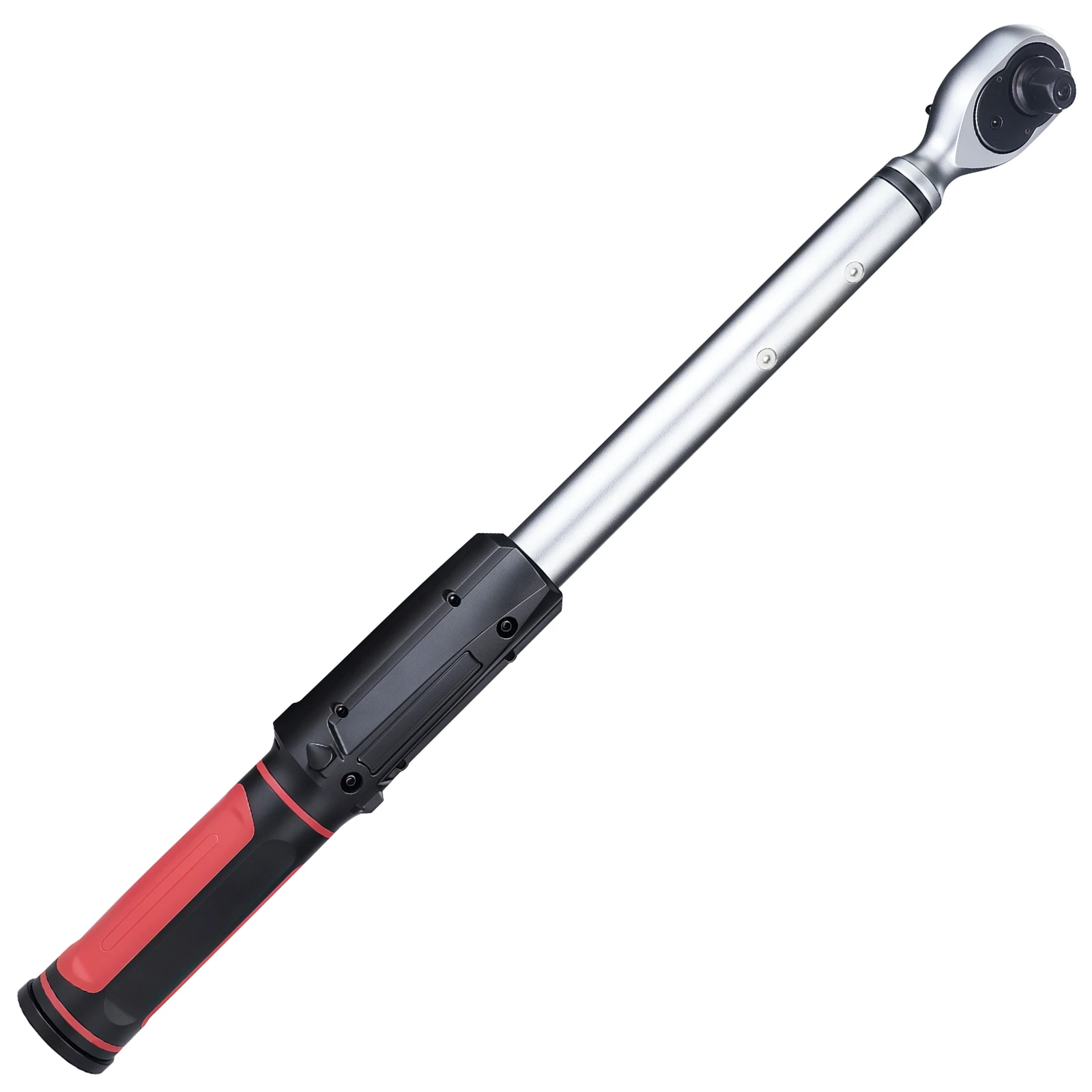 3/8" Drive Professional Digital Torque Wrench With LED Alerts
3/8" Drive Professional Digital Torque Wrench With LED Alerts
