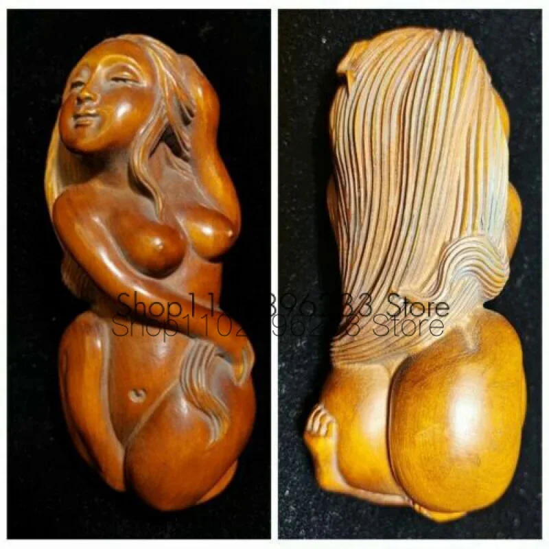 Китайская деревянная скульптура, статуэтка, антикварные фигурки, домашний декор, сексуальная женщина, резьба
Китайская деревянная скульптура, статуэтка, антикварные фигурки, домашний декор, сексуальная женщина, резьба