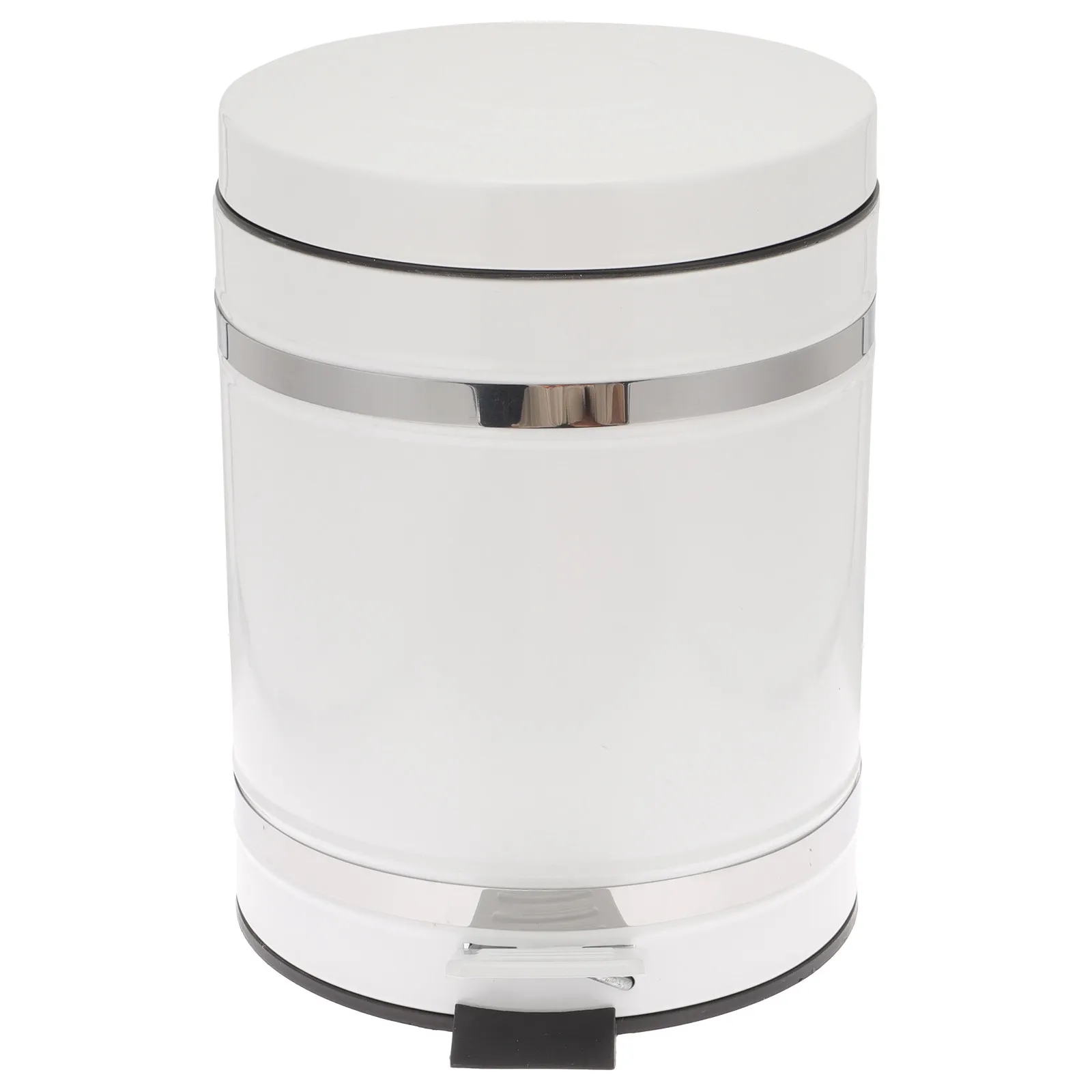 Premium Iron Foot Pedal Trash Can with Auto-Close Silent Lid for Kitchen Bathroom Bedroom Living Room Home Office Industrial
Premium Iron Foot Pedal Trash Can with Auto-Close Silent Lid for Kitchen Bathroom Bedroom Living Room Home Office Industrial
