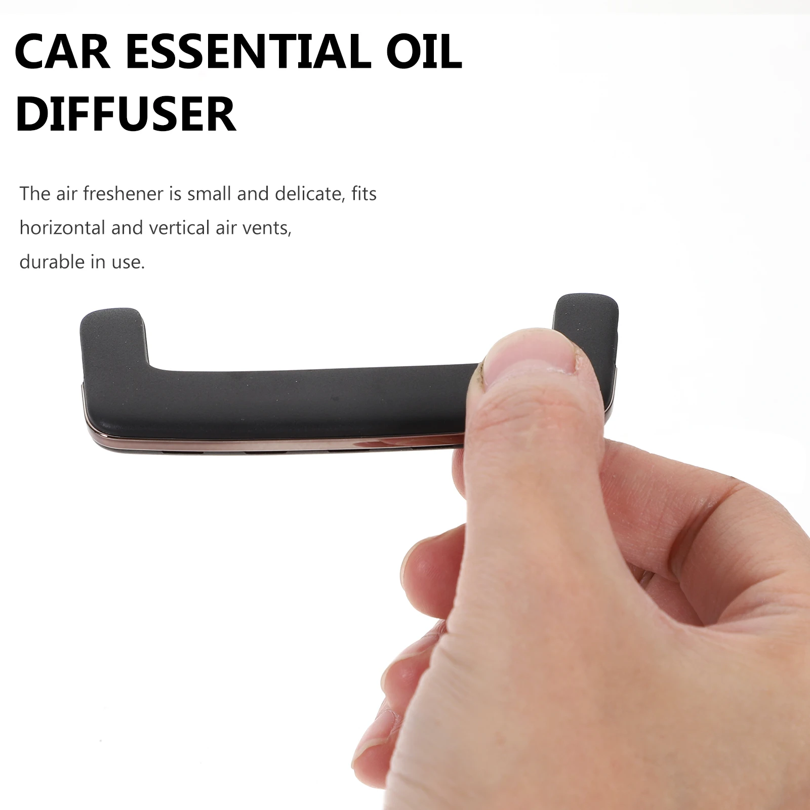 Car Aromatherapy Air Freshener Vent Diffuser Essential Oil Magnetic Ceramic Invisible Fragrance Changeable Horizontal
Car Aromatherapy Air Freshener Vent Diffuser Essential Oil Magnetic Ceramic Invisible Fragrance Changeable Horizontal