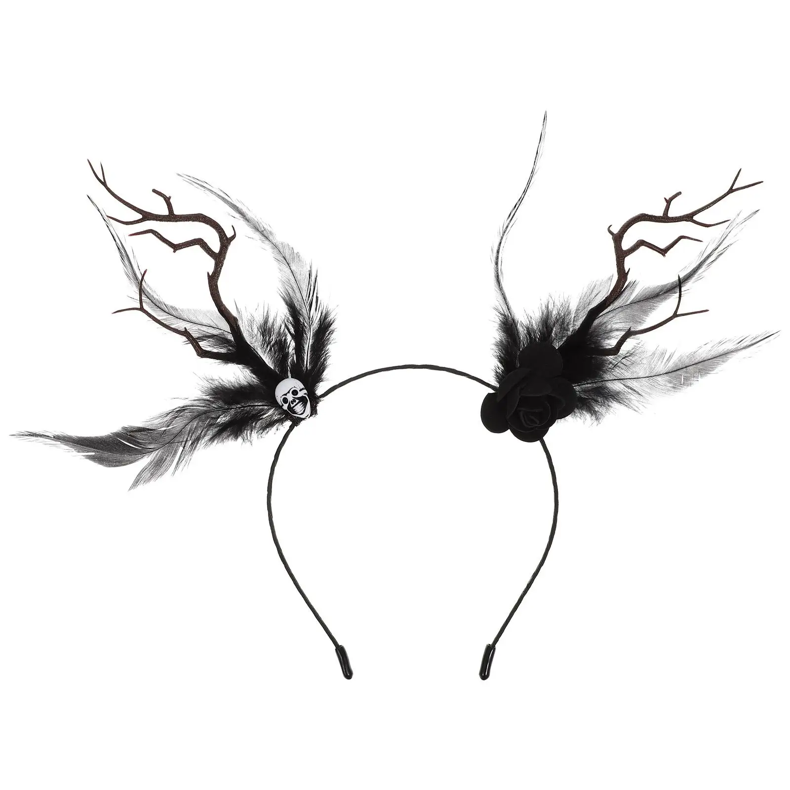 Hairband Halloween Headwear Clips Festive Accessory Decoration Hair Decor Durable Premium Material Costume Party
Hairband Halloween Headwear Clips Festive Accessory Decoration Hair Decor Durable Premium Material Costume Party