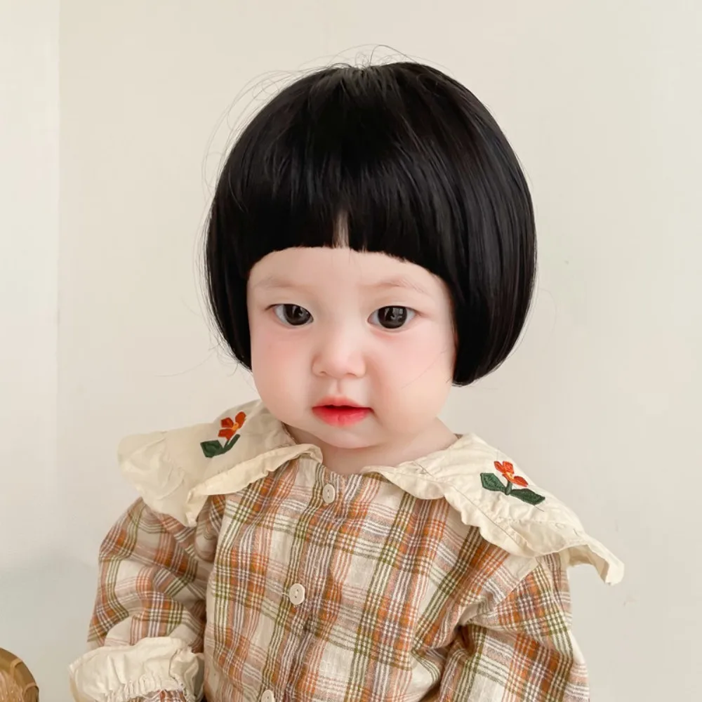 Ins hot Korean version baby cute girl short curly hair princess wig hat children's photography hundred day baby hair accessories
Ins hot Korean version baby cute girl short curly hair princess wig hat children's photography hundred day baby hair accessories