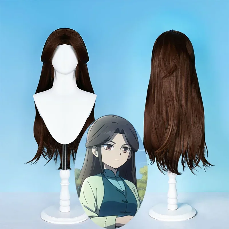 CosplayAnime Scissor Seven Director Jiang Senior Sister Cosplay Costume Long Wig Hair Women Halloween Party Role Play Prop Comic
CosplayAnime Scissor Seven Director Jiang Senior Sister Cosplay Costume Long Wig Hair Women Halloween Party Role Play Prop Comic