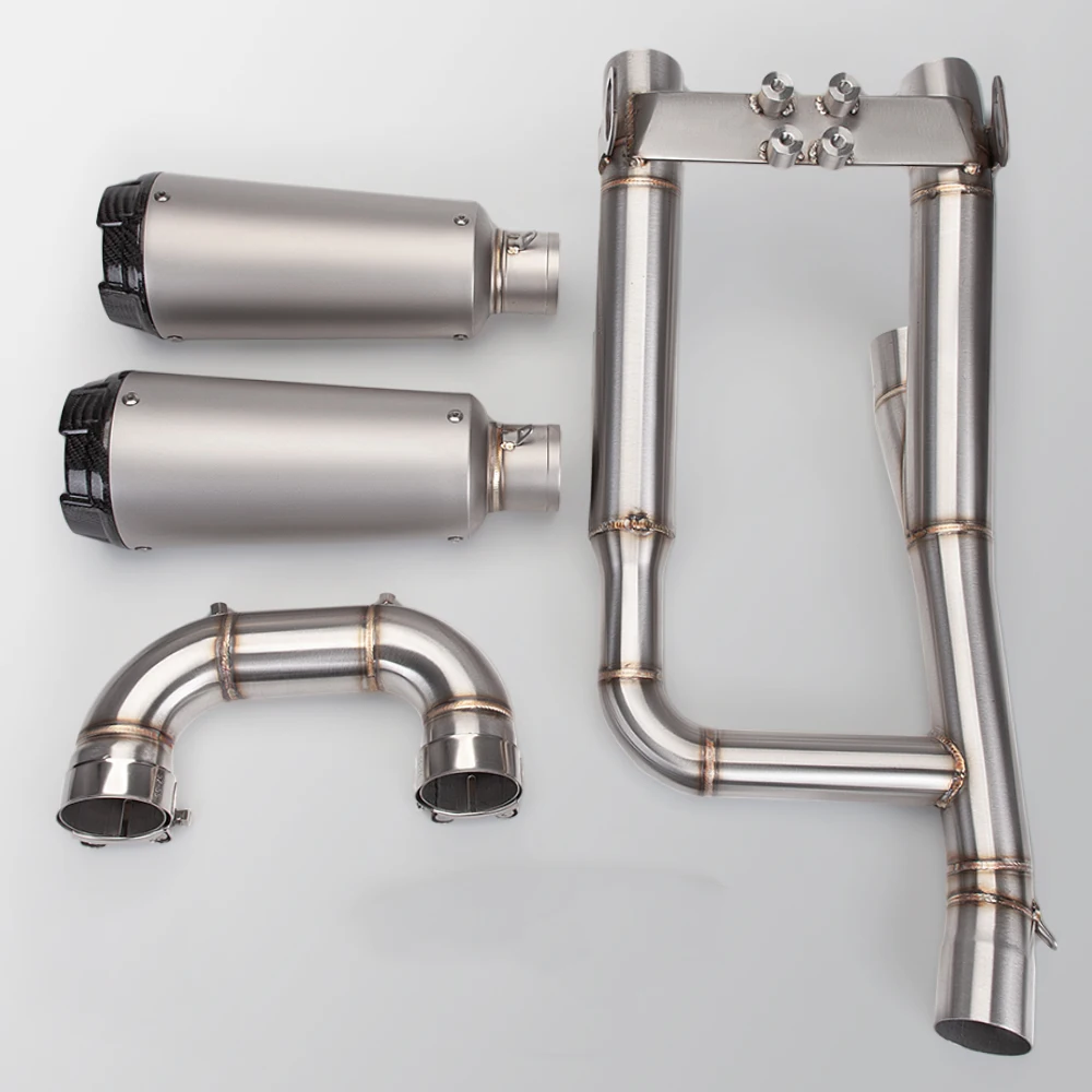 Надеваемая мотоциклетная полная выхлопная система, передняя соединительная труба, гоночная линия, коллекторная трубка для ZX-25R ZX25R 2020-2023
Надеваемая мотоциклетная полная выхлопная система, передняя соединительная труба, гоночная линия, коллекторная трубка для ZX-25R ZX25R 2020-2023