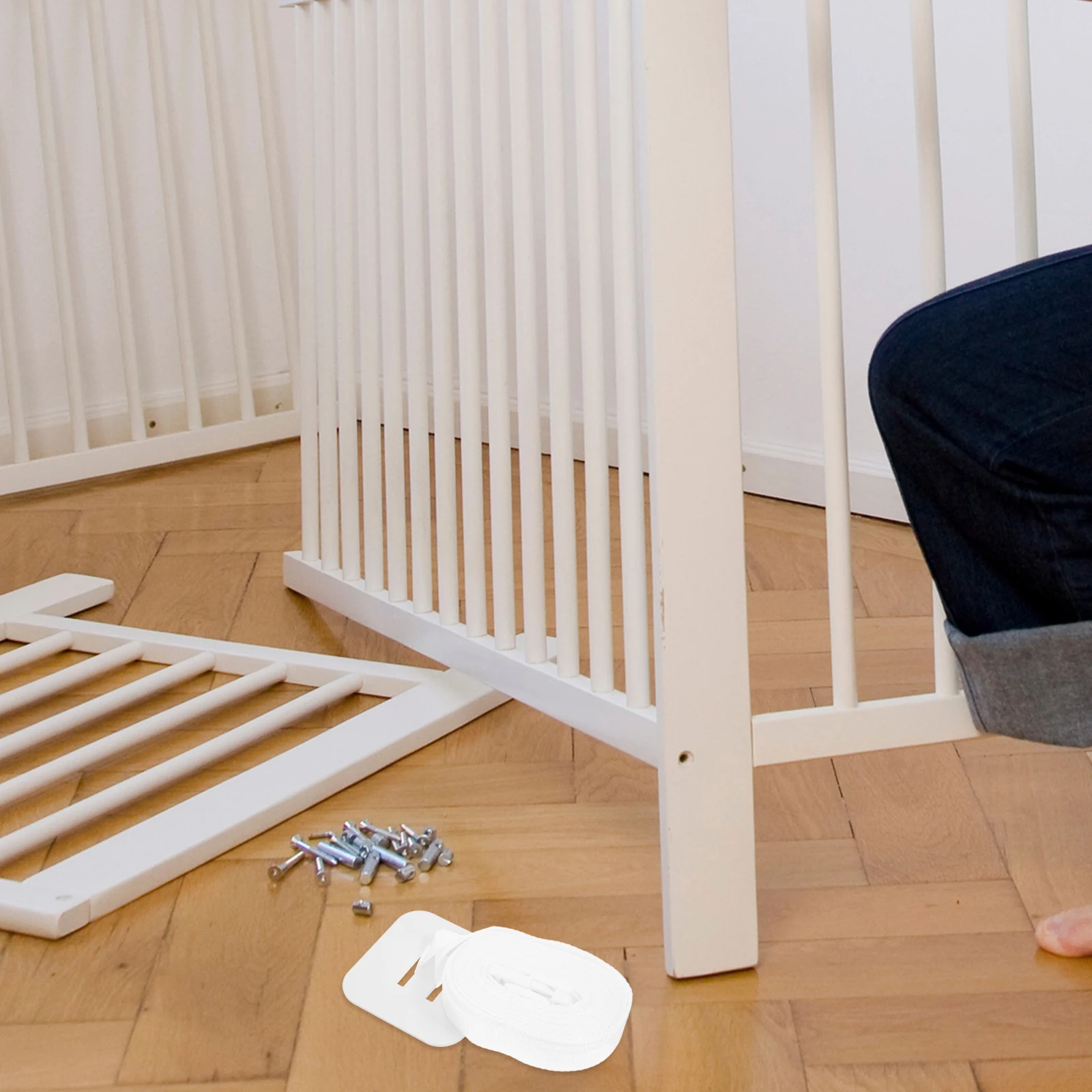 Adjustable Spring Fixing Strap Secure Side Connector Polyestermaterial Bundling Belt Home Camping Use Easy Installation for Side
Adjustable Spring Fixing Strap Secure Side Connector Polyestermaterial Bundling Belt Home Camping Use Easy Installation for Side