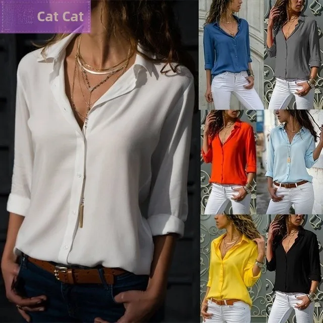 Summer Sexy Women's Blouse Chiffon irt Big Size S8XL Lace Detailing Polyester Fiber Ladies Faionable Top
Summer Sexy Women's Blouse Chiffon irt Big Size S8XL Lace Detailing Polyester Fiber Ladies Faionable Top