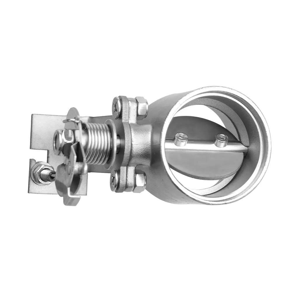 AADD-Universal Motorcycle 2" / 51mm 60mm Manual Operation Exhaust Cut Out Valve Exhaust Pipe Muffler Kit Support Welding Waterp
AADD-Universal Motorcycle 2" / 51mm 60mm Manual Operation Exhaust Cut Out Valve Exhaust Pipe Muffler Kit Support Welding Waterp