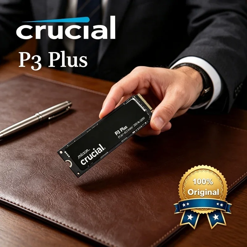 Crucial P3 Plus 1TB 2TB PCIe Gen4 NVMe M.2 SSD Internal Hard Drive(OEM Package)&Crucial NVME 2280 P310 1TB SSD&Crucial T500 1TB
Crucial P3 Plus 1TB 2TB PCIe Gen4 NVMe M.2 SSD Internal Hard Drive(OEM Package)&Crucial NVME 2280 P310 1TB SSD&Crucial T500 1TB