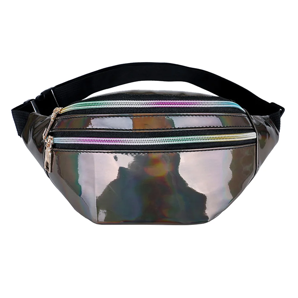 Brown Multifunctional Portable Waist Bag Fashion Stylish Chest Bag Casual Waist Pack Shiny Crossbody Bag Storage Pouch
Brown Multifunctional Portable Waist Bag Fashion Stylish Chest Bag Casual Waist Pack Shiny Crossbody Bag Storage Pouch