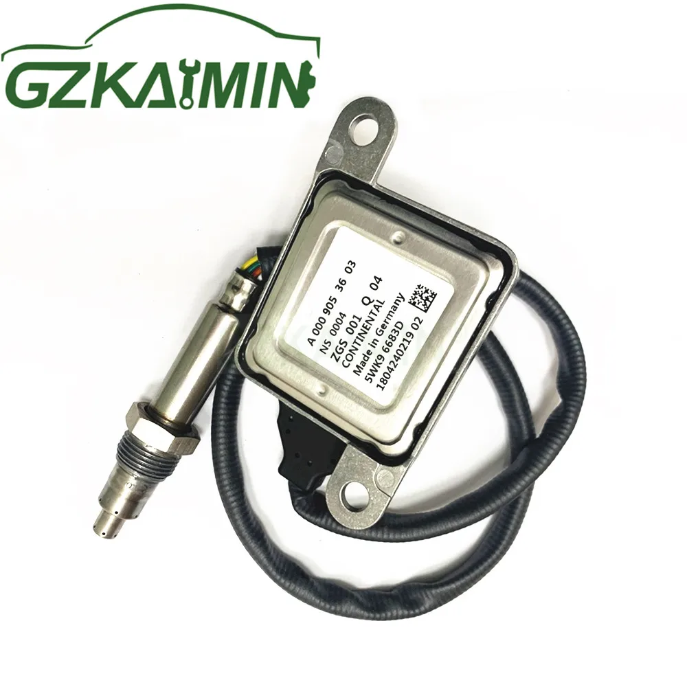 High Quality Nox Sensor A0009056304 For Mercedes W156 W164 W166 W176 W205 W212 W222 W246 C117
High Quality Nox Sensor A0009056304 For Mercedes W156 W164 W166 W176 W205 W212 W222 W246 C117