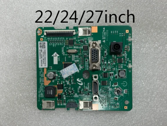 BN41-02503A, controlador S22F350FHC S24F350FHC S27F359FHCF, BN41-02503B BN41-02503C
BN41-02503A, controlador S22F350FHC S24F350FHC S27F359FHCF, BN41-02503B BN41-02503C