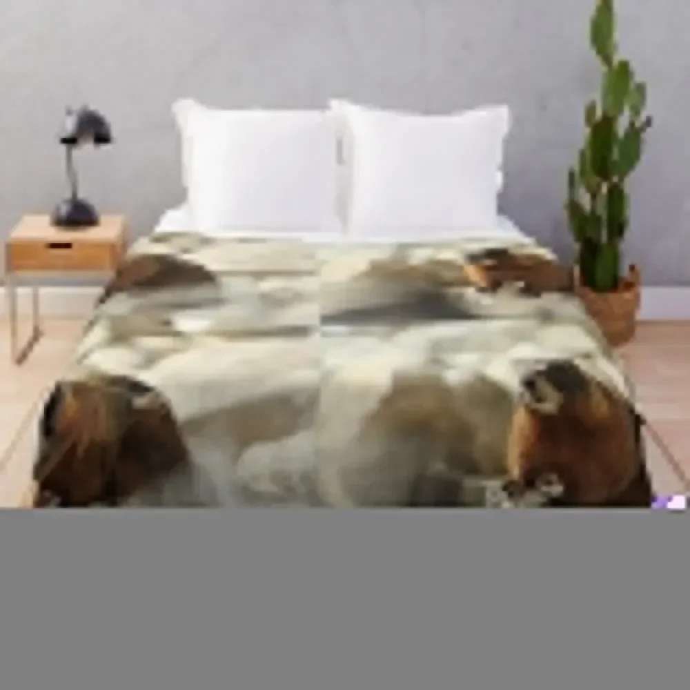 marmot Throw Blanket Cozy Sofa Blanket for TV Watching Napping
marmot Throw Blanket Cozy Sofa Blanket for TV Watching Napping
