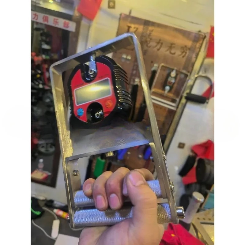 LZS Wrist Instrument Library Grip Strength Tester Hand Dynamometer Peak Version, Without Battery
LZS Wrist Instrument Library Grip Strength Tester Hand Dynamometer Peak Version, Without Battery