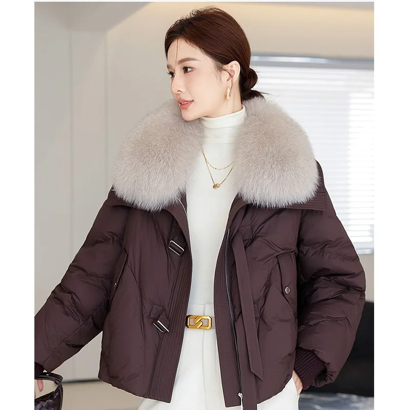 Women's Down Cotton Jacket Winter Thickened Warm Stand Collar Retro Zipper Casual Loose Coat Long Sleeve Jacket Outerwear
Women's Down Cotton Jacket Winter Thickened Warm Stand Collar Retro Zipper Casual Loose Coat Long Sleeve Jacket Outerwear