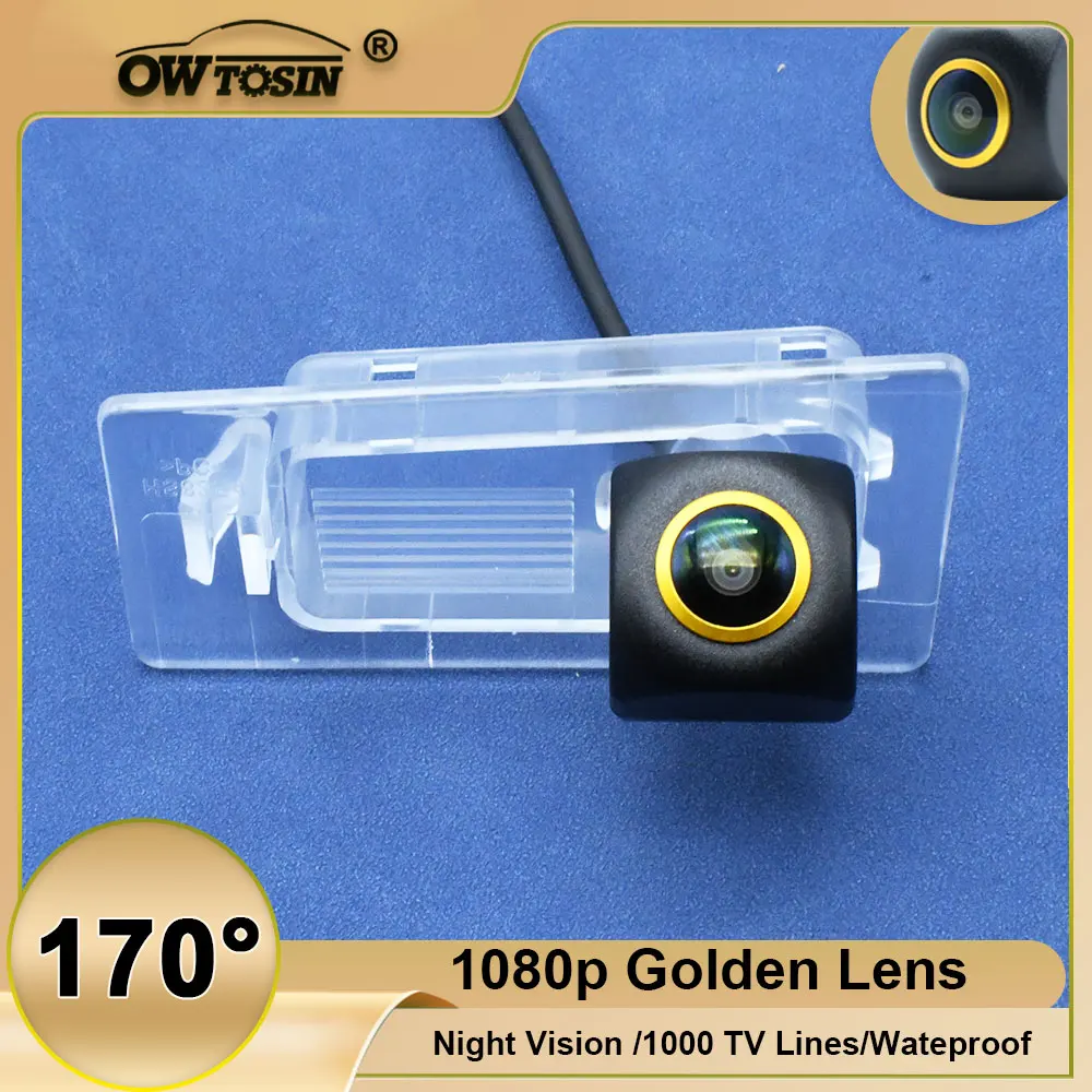 CCD/AHD Vehicle 1080P 170° Golden Lens Rear View Camera For Kia Cerato/Forte mk3 2013 2014 2015 2016 2017 2018Reverse Car Camera
CCD/AHD Vehicle 1080P 170° Golden Lens Rear View Camera For Kia Cerato/Forte mk3 2013 2014 2015 2016 2017 2018Reverse Car Camera