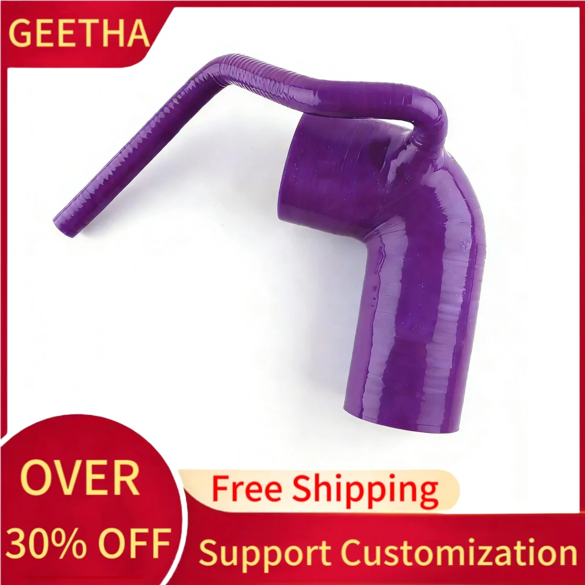 Для 1998-2005 Renault Clio Sport RS MK2 172 182 шасси 2.0L F4R силиконовый впускной впускной индукционный шланг двигателя 1996 1997 1998 1999
Для 1998-2005 Renault Clio Sport RS MK2 172 182 шасси 2.0L F4R силиконовый впускной впускной индукционный шланг двигателя 1996 1997 1998 1999