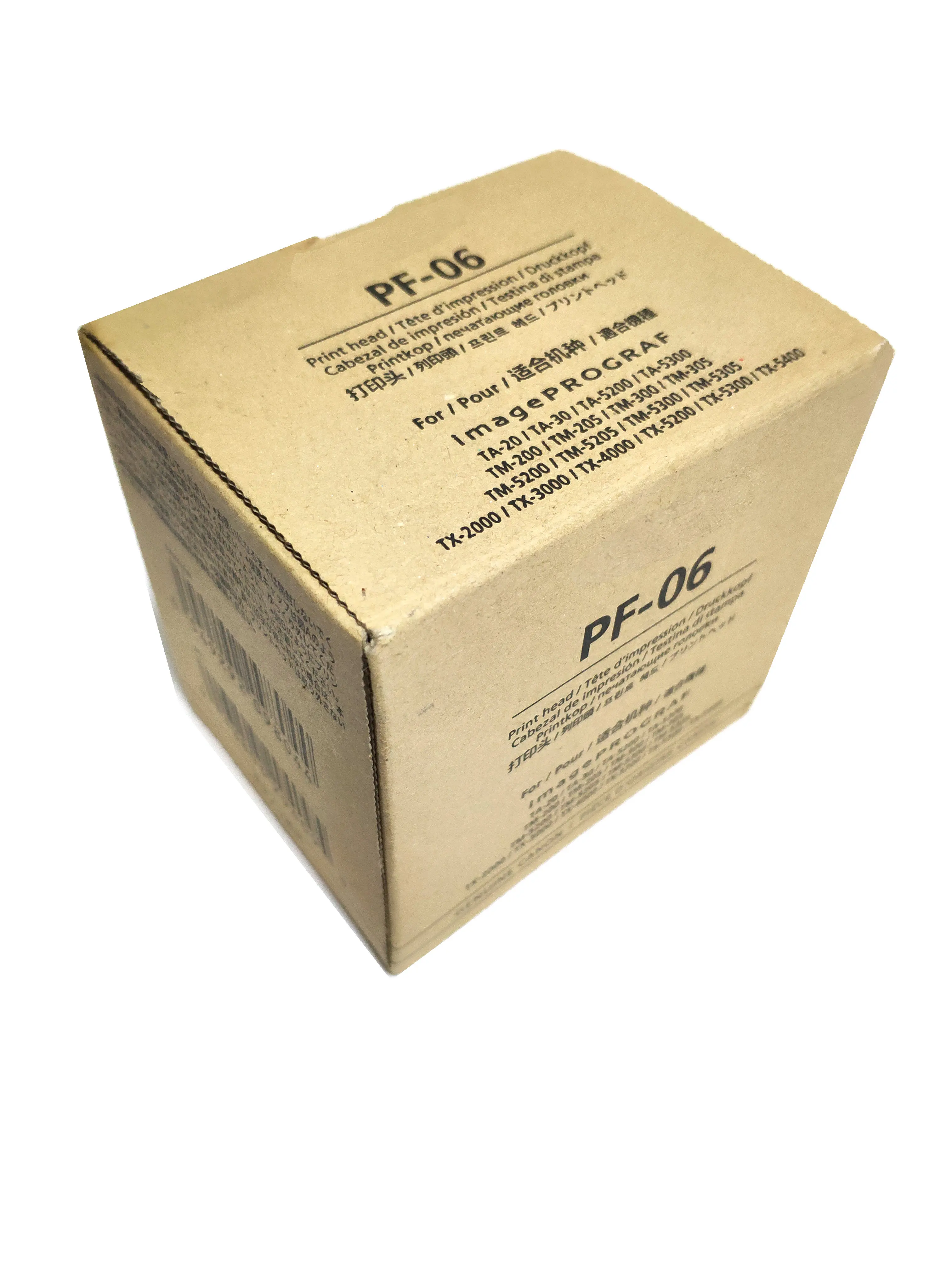 Printhead Print head printer for canon TX2000 3000 4000 5200 5300 TA-20 TA-30 TA-5200 TA-5300 TM-200 TM-205 TM-300 TM-305 PF-06
Printhead Print head printer for canon TX2000 3000 4000 5200 5300 TA-20 TA-30 TA-5200 TA-5300 TM-200 TM-205 TM-300 TM-305 PF-06