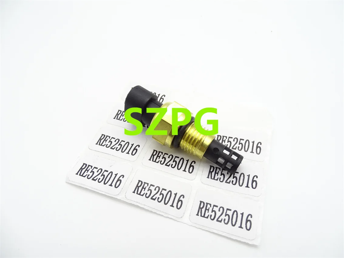 RE48419 Fuel Temperature Sensor Compatible with John Deere Axle 14001600 RE160302 YZ19314 YZ19489 YZ19550 YZ19684 8100 8200
RE48419 Fuel Temperature Sensor Compatible with John Deere Axle 14001600 RE160302 YZ19314 YZ19489 YZ19550 YZ19684 8100 8200