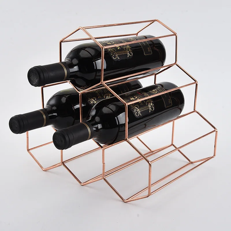 Nordic Style Iron Art Wine Rack Display Home Decorations Bottle Holder Storage Shelf Wine Cabinet Decorative Accessories
Nordic Style Iron Art Wine Rack Display Home Decorations Bottle Holder Storage Shelf Wine Cabinet Decorative Accessories