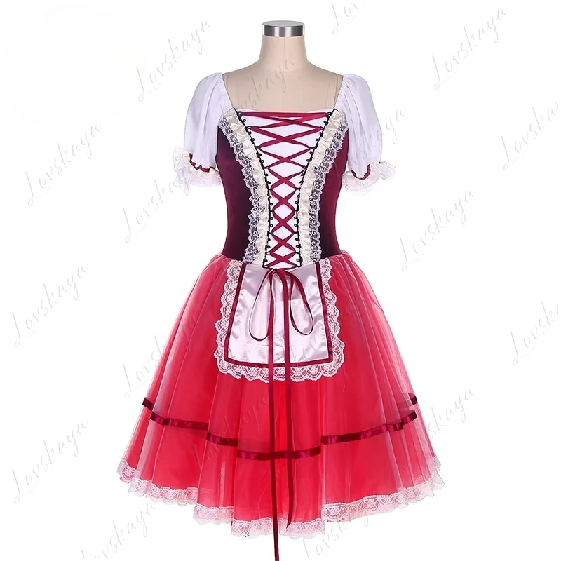 Балетное платье для выступлений для взрослых, профессиональное танцевальное детское красное длинное платье, пышная юбка, балетный костюм для выступлений
Балетное платье для выступлений для взрослых, профессиональное танцевальное детское красное длинное платье, пышная юбка, балетный костюм для выступлений