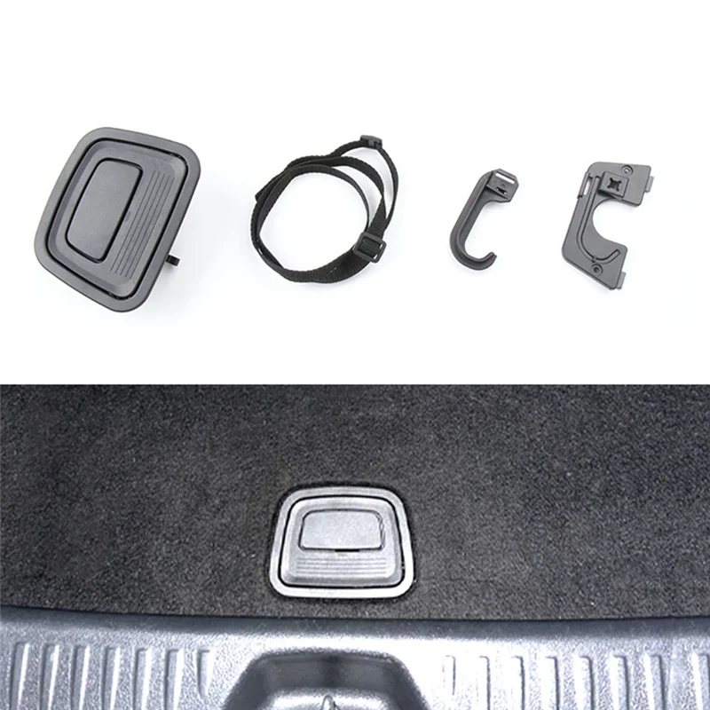 L10A Car Rear Luggage Trunk Boot Mat Carpet Switch Handle For Benz A B C CLA GLA GLB Class W117 W176 W177 W156 W246
L10A Car Rear Luggage Trunk Boot Mat Carpet Switch Handle For Benz A B C CLA GLA GLB Class W117 W176 W177 W156 W246