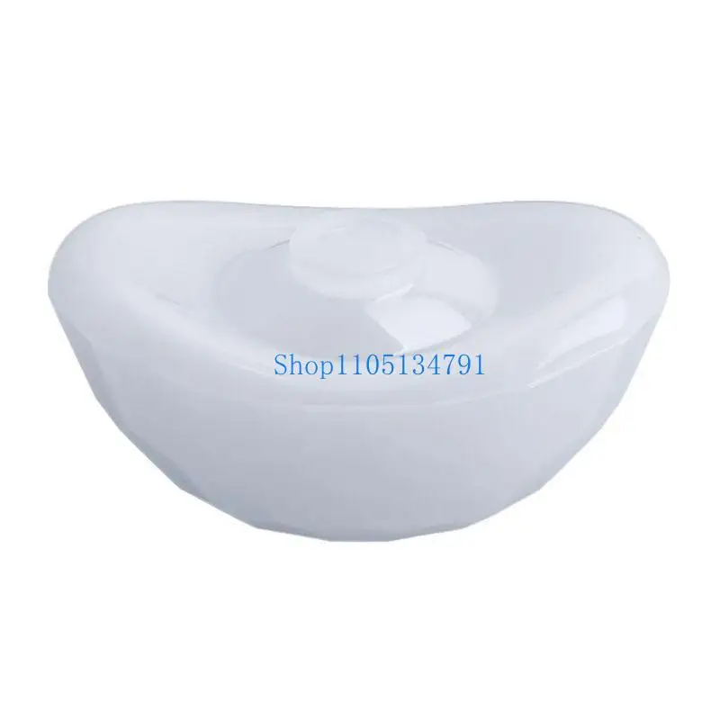 98km Chinese Ingot DIY Epoxy Resin Mould Handmade Jewelry Making Silicone Mold Easy Release for Cake Fondant Chocolate Decor
98km Chinese Ingot DIY Epoxy Resin Mould Handmade Jewelry Making Silicone Mold Easy Release for Cake Fondant Chocolate Decor