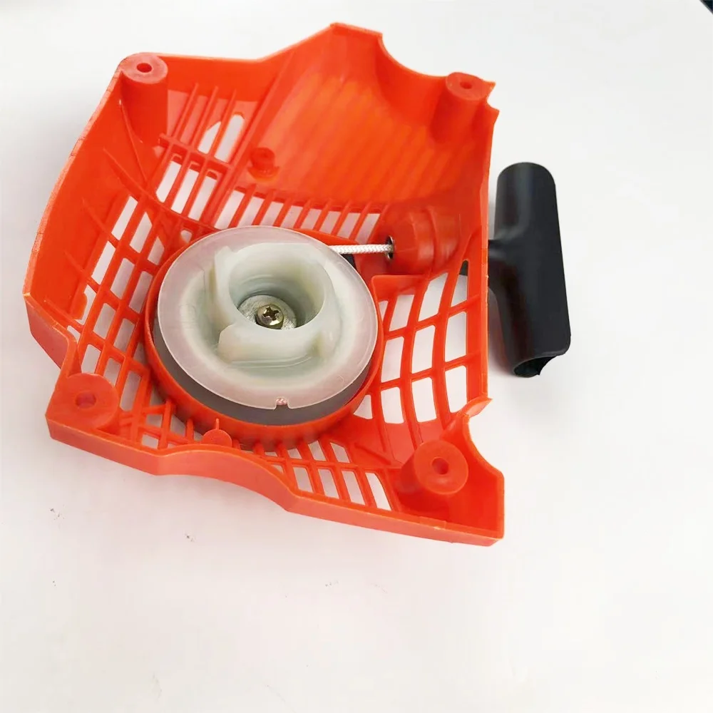 Крышка стартера сцепления для бензопилы Echo CS-501 501 # A051003000 Ручной стартер, перемотка, новинка
Крышка стартера сцепления для бензопилы Echo CS-501 501 # A051003000 Ручной стартер, перемотка, новинка