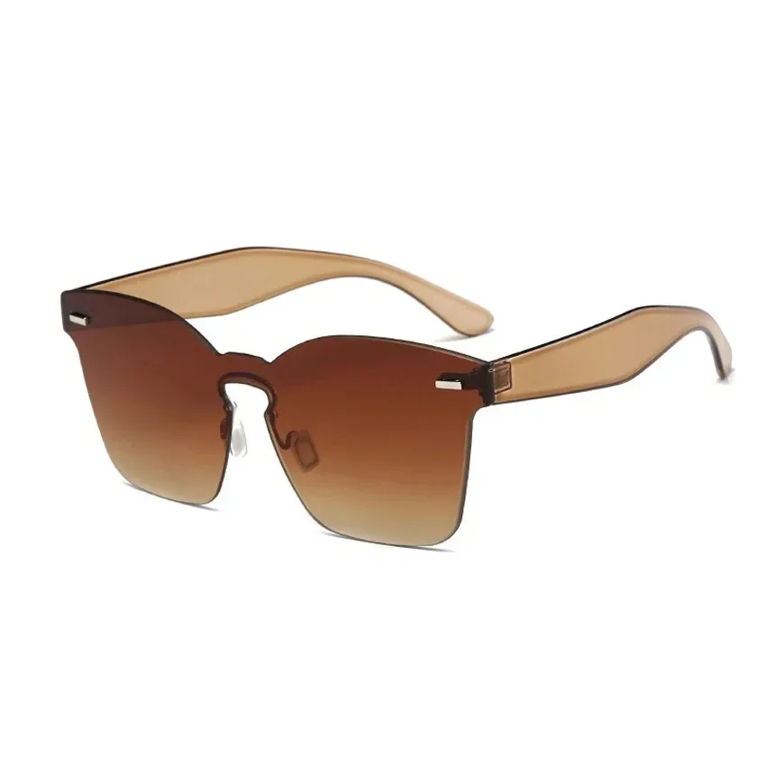 FOENIXSONG Men's Fashion Sunglasses for Women Men Rimless Gray Pink Yellow Blue Brown Cute Eyewear Sun Glasses UV400 Sunglass
FOENIXSONG Men's Fashion Sunglasses for Women Men Rimless Gray Pink Yellow Blue Brown Cute Eyewear Sun Glasses UV400 Sunglass