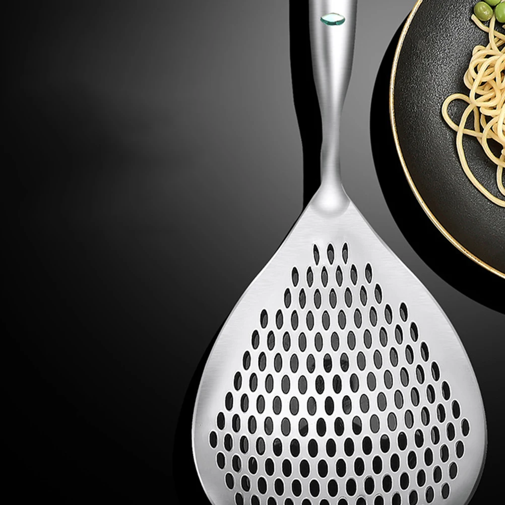 Stainless Steel Spoon Stainless Steel Spoon Kitchen Scoop Filter Strainer Mesh Drain Tool Square Gadgets Noodle Skimmer
Stainless Steel Spoon Stainless Steel Spoon Kitchen Scoop Filter Strainer Mesh Drain Tool Square Gadgets Noodle Skimmer
