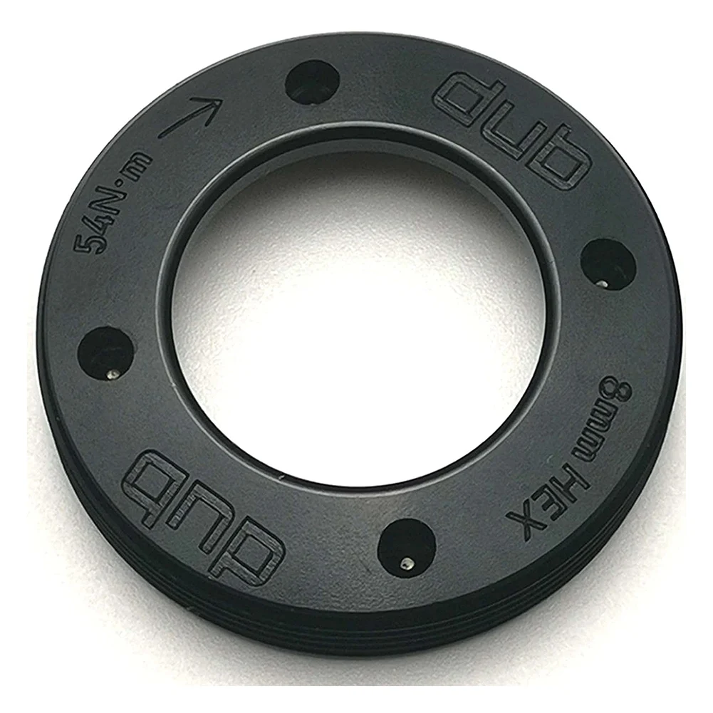 Crank Arm Cap Compatible for SRAM Dub System,Black Aluminum Alloy /M30 Side Cover BB30 /Dub, Crank Arm Fixing
Crank Arm Cap Compatible for SRAM Dub System,Black Aluminum Alloy /M30 Side Cover BB30 /Dub, Crank Arm Fixing