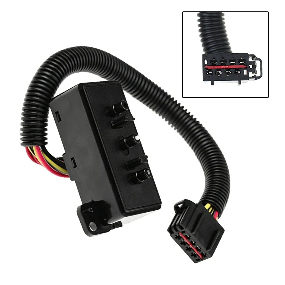 Car Power Seat Switch Seat Control Switch For Lincoln For Ford 1L2Z-14A701-AA Interior Parts Direct Replacement
Car Power Seat Switch Seat Control Switch For Lincoln For Ford 1L2Z-14A701-AA Interior Parts Direct Replacement