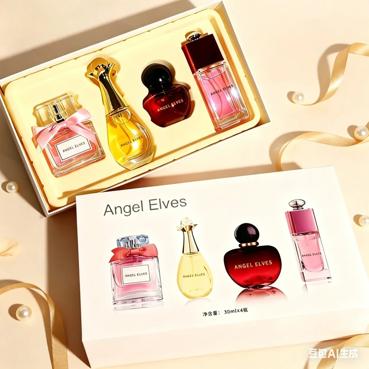 4 Floral Fruity Scents,Ladies Fragrance Perfume Floral Fruity Long Lasting Charming Scent Ideal Gift For Girlfriend Daily Use
4 Floral Fruity Scents,Ladies Fragrance Perfume Floral Fruity Long Lasting Charming Scent Ideal Gift For Girlfriend Daily Use