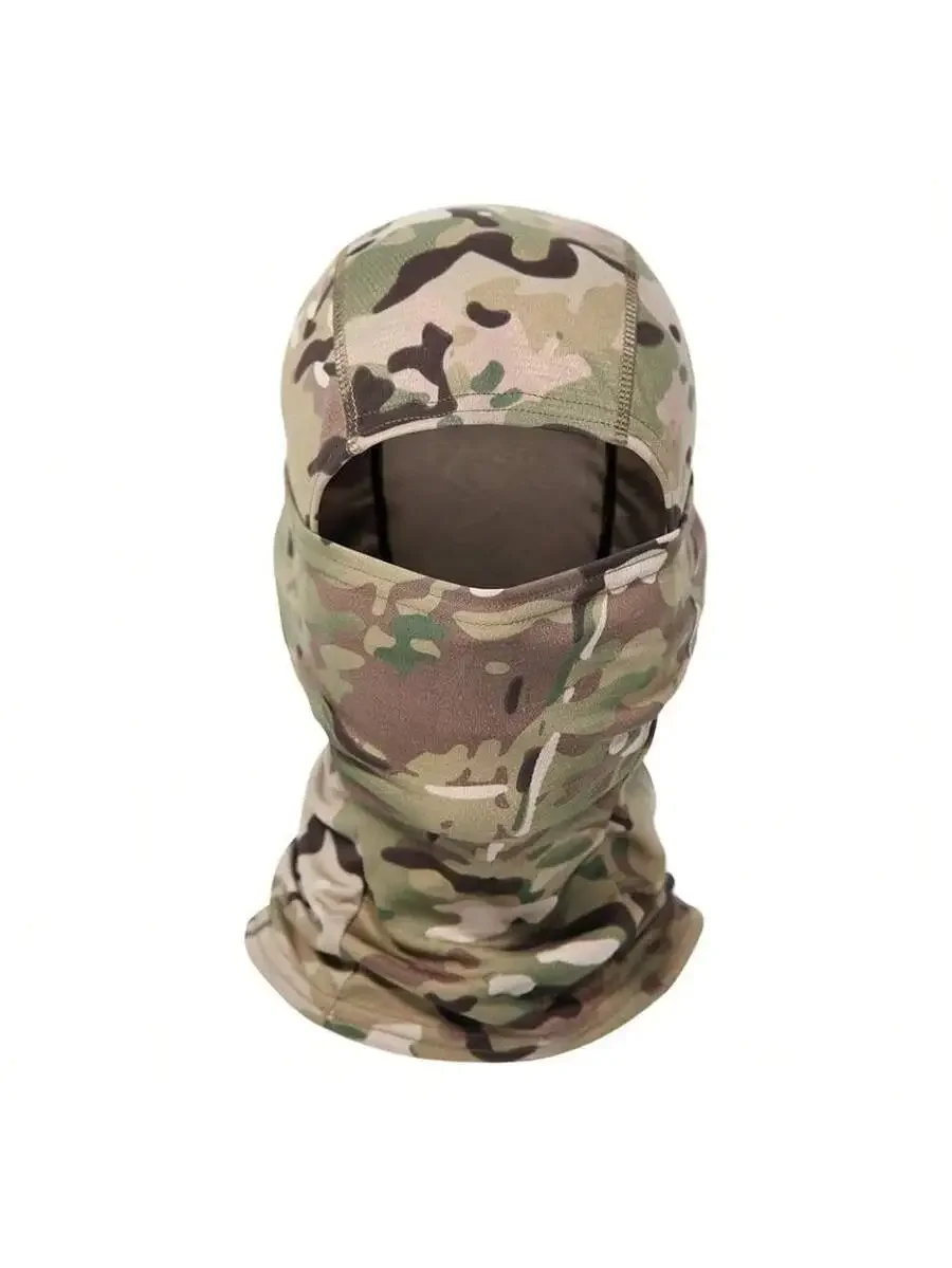 Camouflage Full Face Balaclava Mask For Skiing Snowboarding Motorcycle Cold Weather Outdoor Use
Camouflage Full Face Balaclava Mask For Skiing Snowboarding Motorcycle Cold Weather Outdoor Use