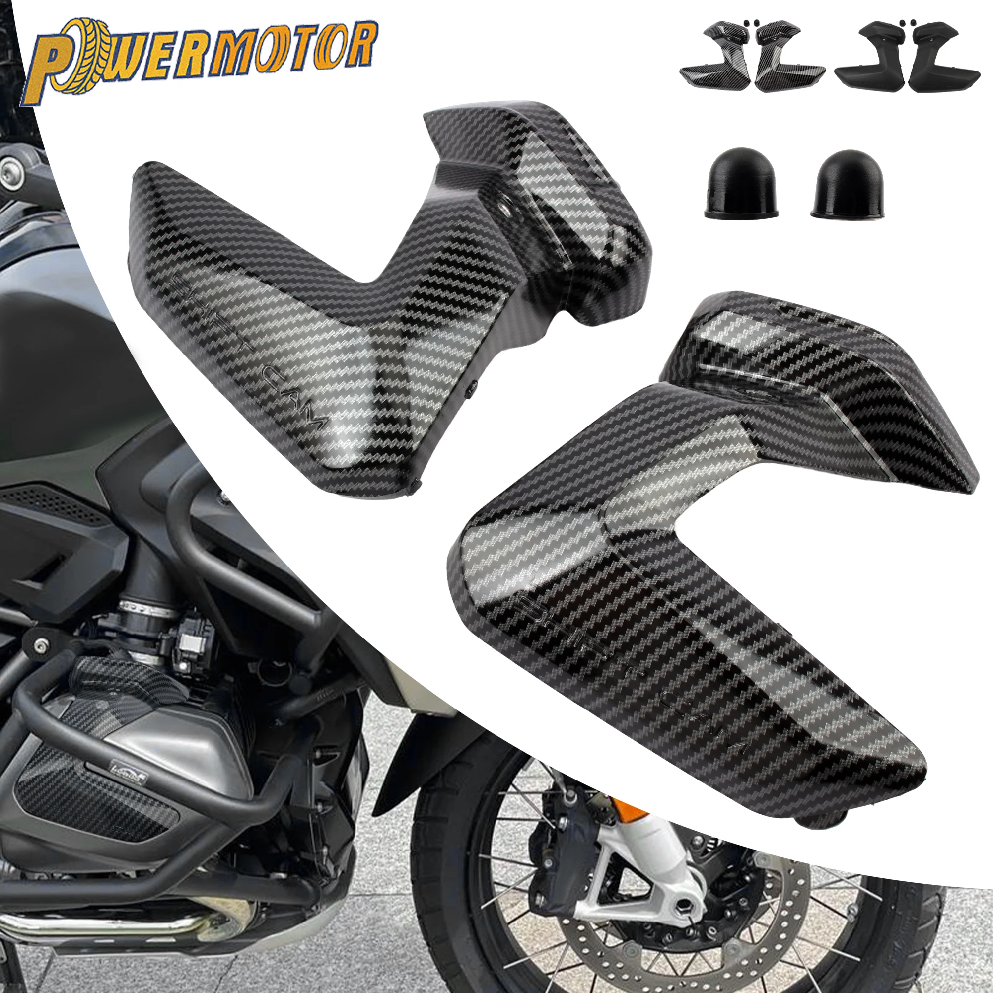 For BMW Motorcycle Engine Guard Cylinder Head Cover Protector Spark Plug Cover R1250 RS GS RT ADV R1250GS ADV R1250RT R1250R
For BMW Motorcycle Engine Guard Cylinder Head Cover Protector Spark Plug Cover R1250 RS GS RT ADV R1250GS ADV R1250RT R1250R