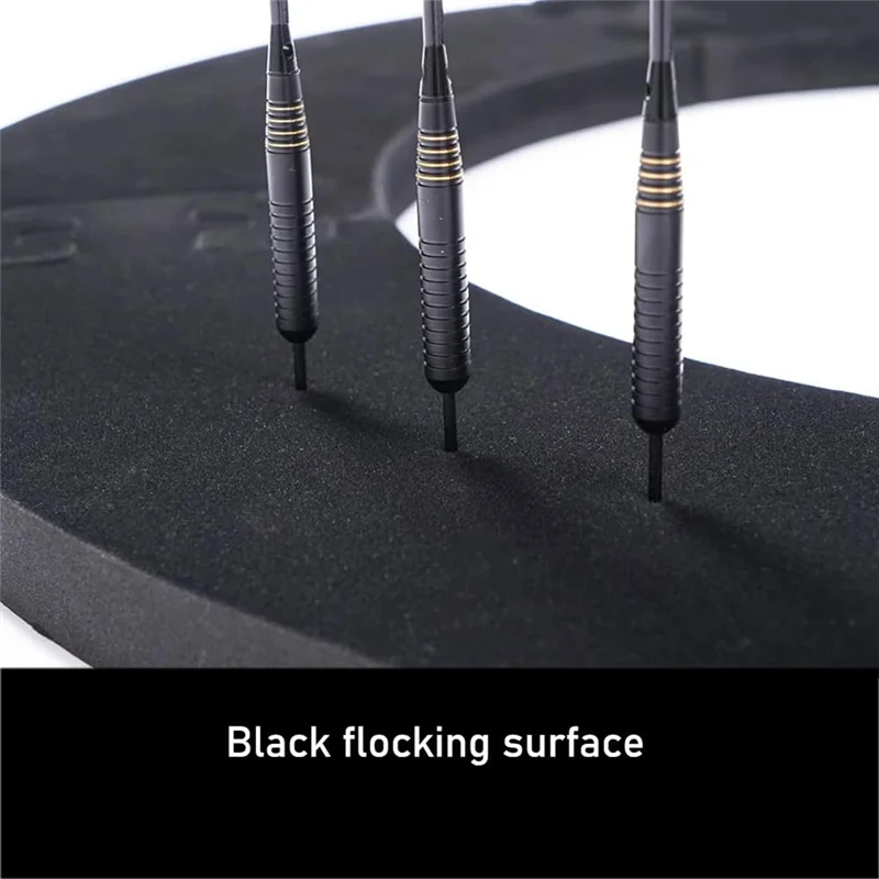 Classy-Board Surround Ring, Universal Dartboard Wall Protection Board -Durable Ring Design Easy Install
Classy-Board Surround Ring, Universal Dartboard Wall Protection Board -Durable Ring Design Easy Install