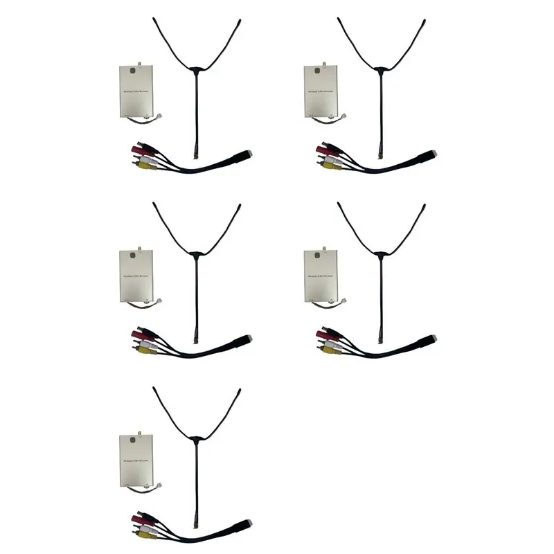 YSS-5X 40KM VRX FPV Video Receiver 500Mhz Wireless Analog Video Receiver Long Range Transmission
YSS-5X 40KM VRX FPV Video Receiver 500Mhz Wireless Analog Video Receiver Long Range Transmission