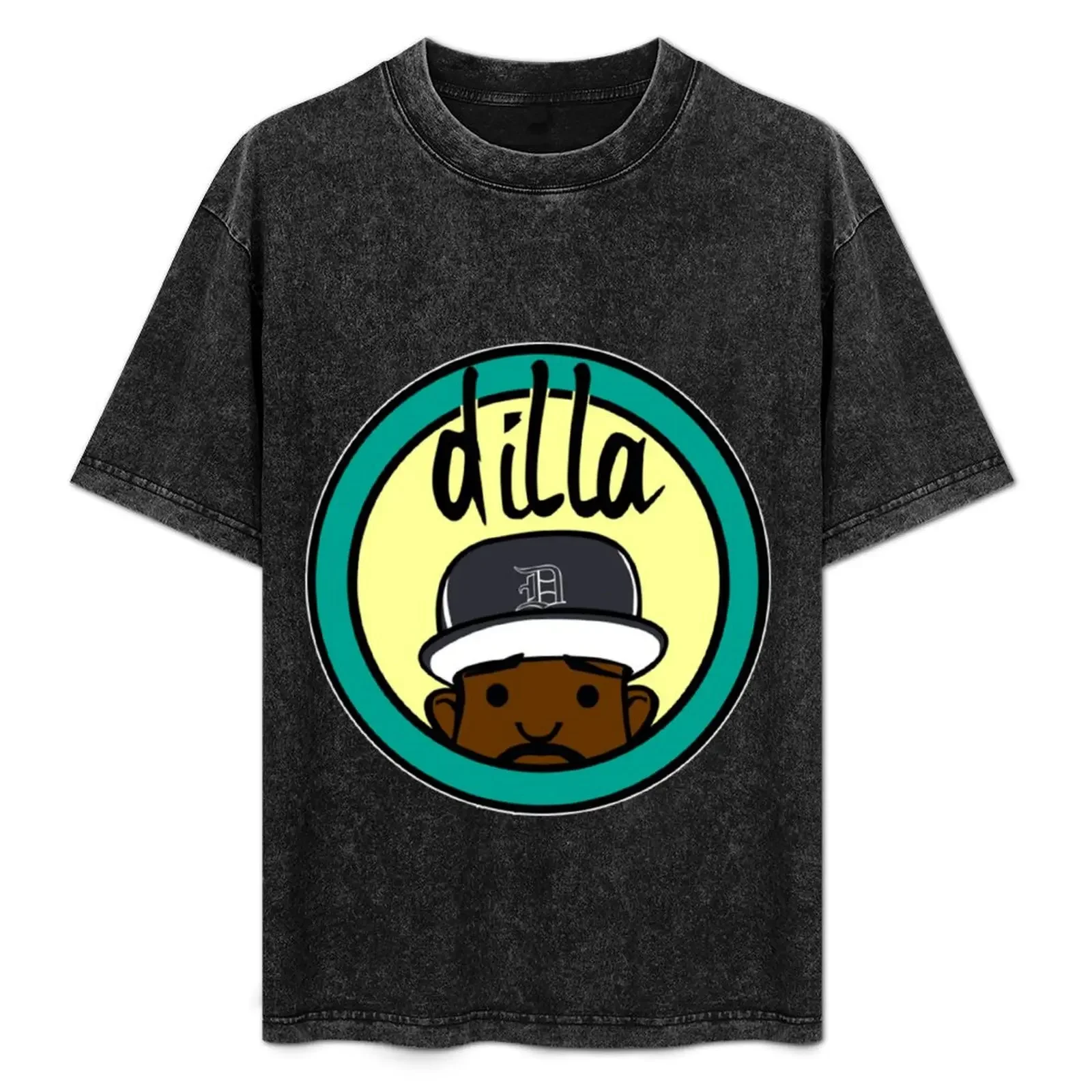 Dilla T-Shirt graphic shirts topping oversized graphic tee customs design your own clothing for men
Dilla T-Shirt graphic shirts topping oversized graphic tee customs design your own clothing for men