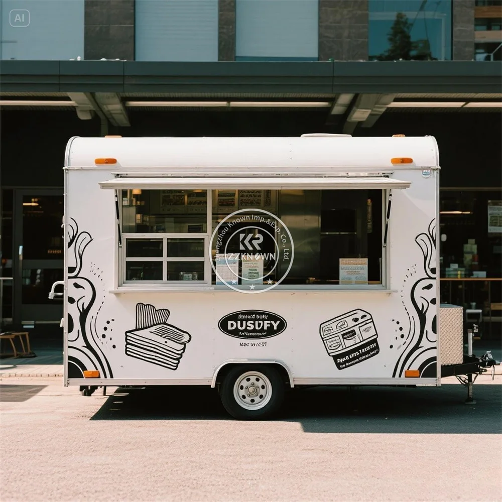 Мобильный прицеп для общественного питания с полной кухней, индивидуальная сертификация CE, мобильный ресторан, закуска, пицца, хот-дог, грузовик с едой, прицеп
Мобильный прицеп для общественного питания с полной кухней, индивидуальная сертификация CE, мобильный ресторан, закуска, пицца, хот-дог, грузовик с едой, прицеп