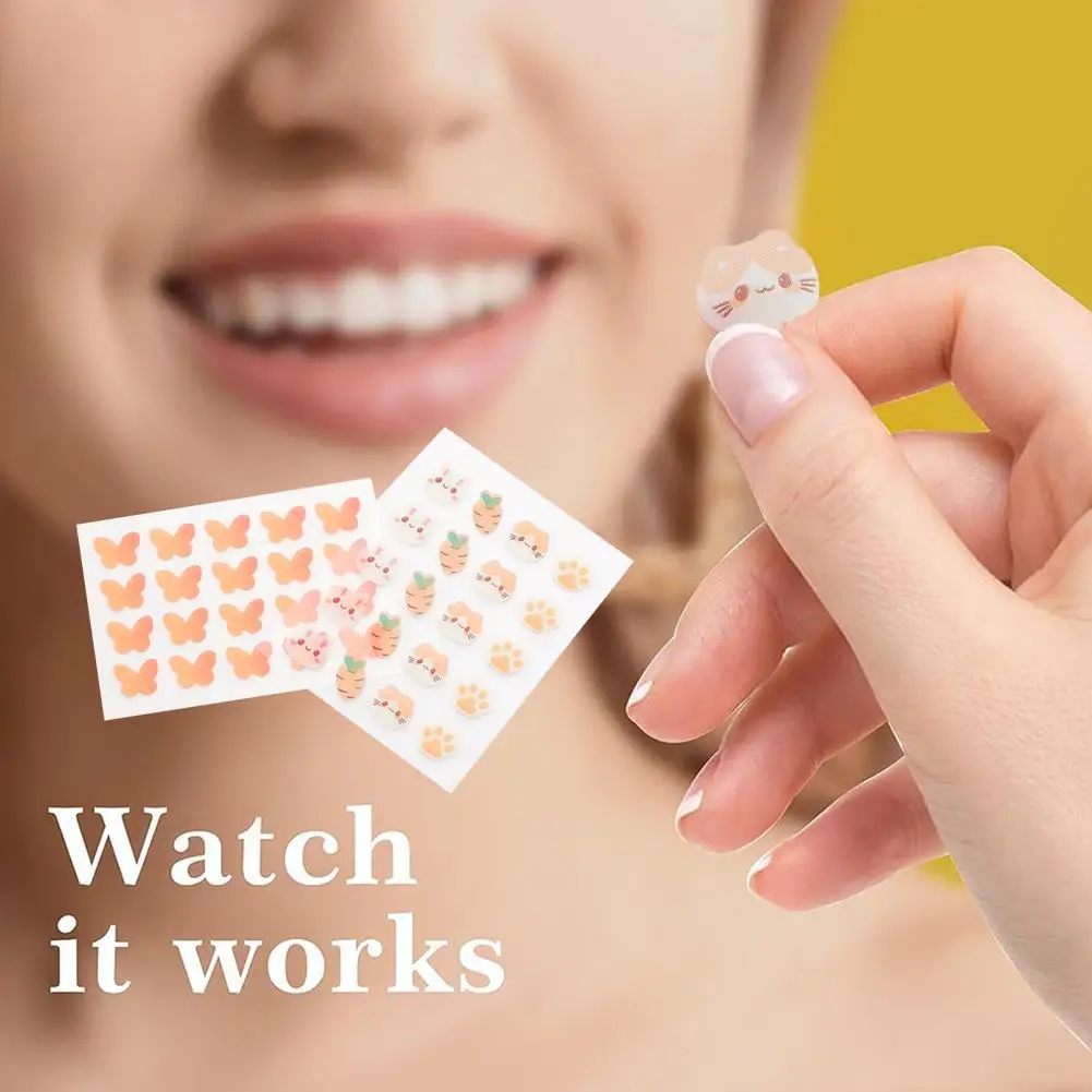 20Patch Anti-ance Patch Hydrocolloid Acne Pimple Removal Gentle Control Breathable Soothing Repair Care Oil Sticker Facial G1M2
20Patch Anti-ance Patch Hydrocolloid Acne Pimple Removal Gentle Control Breathable Soothing Repair Care Oil Sticker Facial G1M2