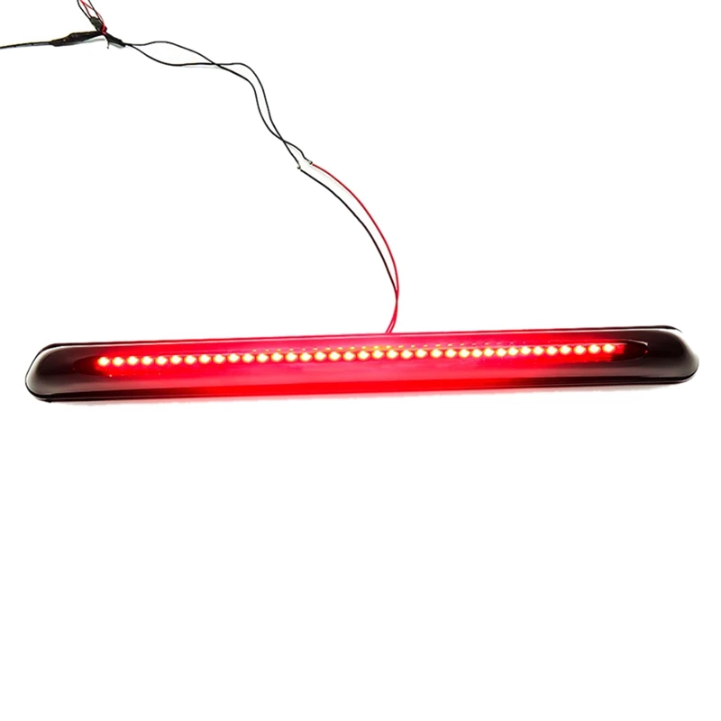 NEW-Car High Mount Third Brake Light 3Rd Stop Lamp Rear Tail Light For Toyota Land Cruiser LC70 LC71 LC76 LC77 LC78
NEW-Car High Mount Third Brake Light 3Rd Stop Lamp Rear Tail Light For Toyota Land Cruiser LC70 LC71 LC76 LC77 LC78