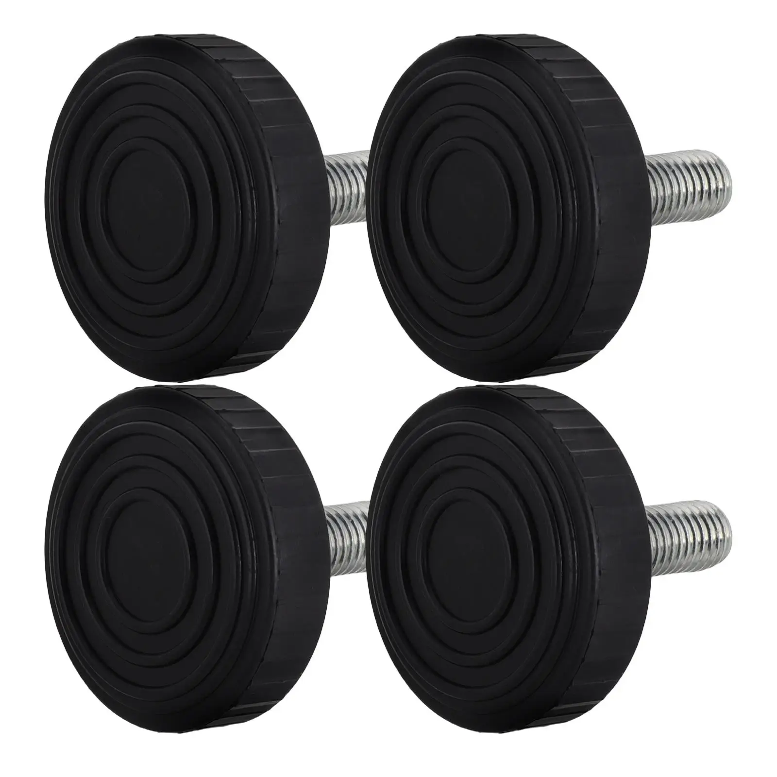 4pcs Fitness Equipment Accessories Adjustable Support Feet Suction Cup Height Regulable Durable Materials Easy Installation
4pcs Fitness Equipment Accessories Adjustable Support Feet Suction Cup Height Regulable Durable Materials Easy Installation