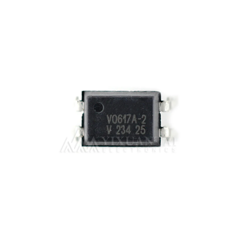 10pcs/Lot VO617A VO617A-1 VO617A-2 VO617A-3 VO617A-4【OPTOISOLATOR 5.3KV TRANS 4-DIP】New and Original
10pcs/Lot VO617A VO617A-1 VO617A-2 VO617A-3 VO617A-4【OPTOISOLATOR 5.3KV TRANS 4-DIP】New and Original