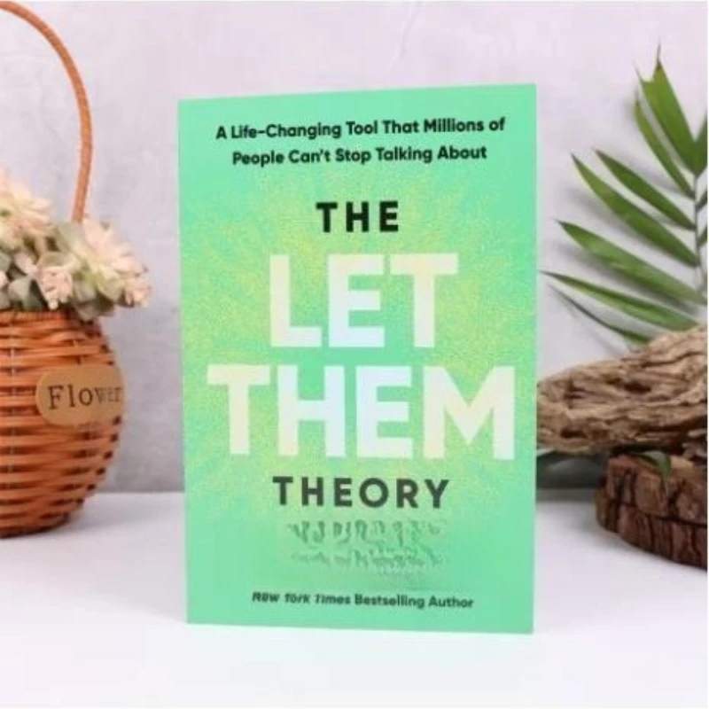 Книга «Пусть их теории» Mel Robbins Millions of People, обсуждающие инструменты для изменения жизни, книги самоуправления, усиление психологии 
Книга «Пусть их теории» Mel Robbins Millions of People, обсуждающие инструменты для изменения жизни, книги самоуправления, усиление психологии