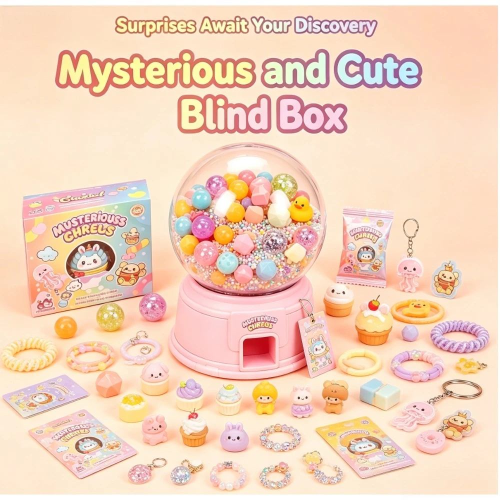 More than 100 varietiesTravel Portable SquishyOdorless Safe Squishy
More than 100 varietiesTravel Portable SquishyOdorless Safe Squishy