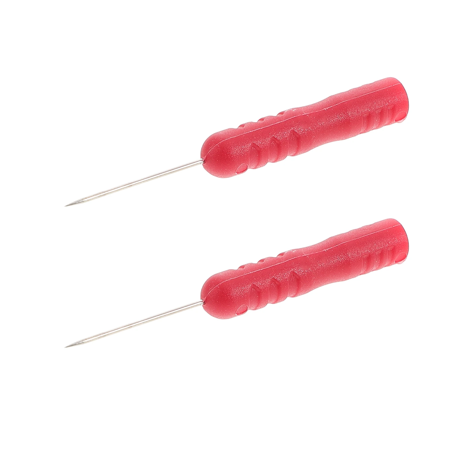 2pcs Test Probe Back Needles Multimeter 2mm Hole Electrical Testing Tool Signal Pins Automotive Repair Electrical Wire Tester
2pcs Test Probe Back Needles Multimeter 2mm Hole Electrical Testing Tool Signal Pins Automotive Repair Electrical Wire Tester