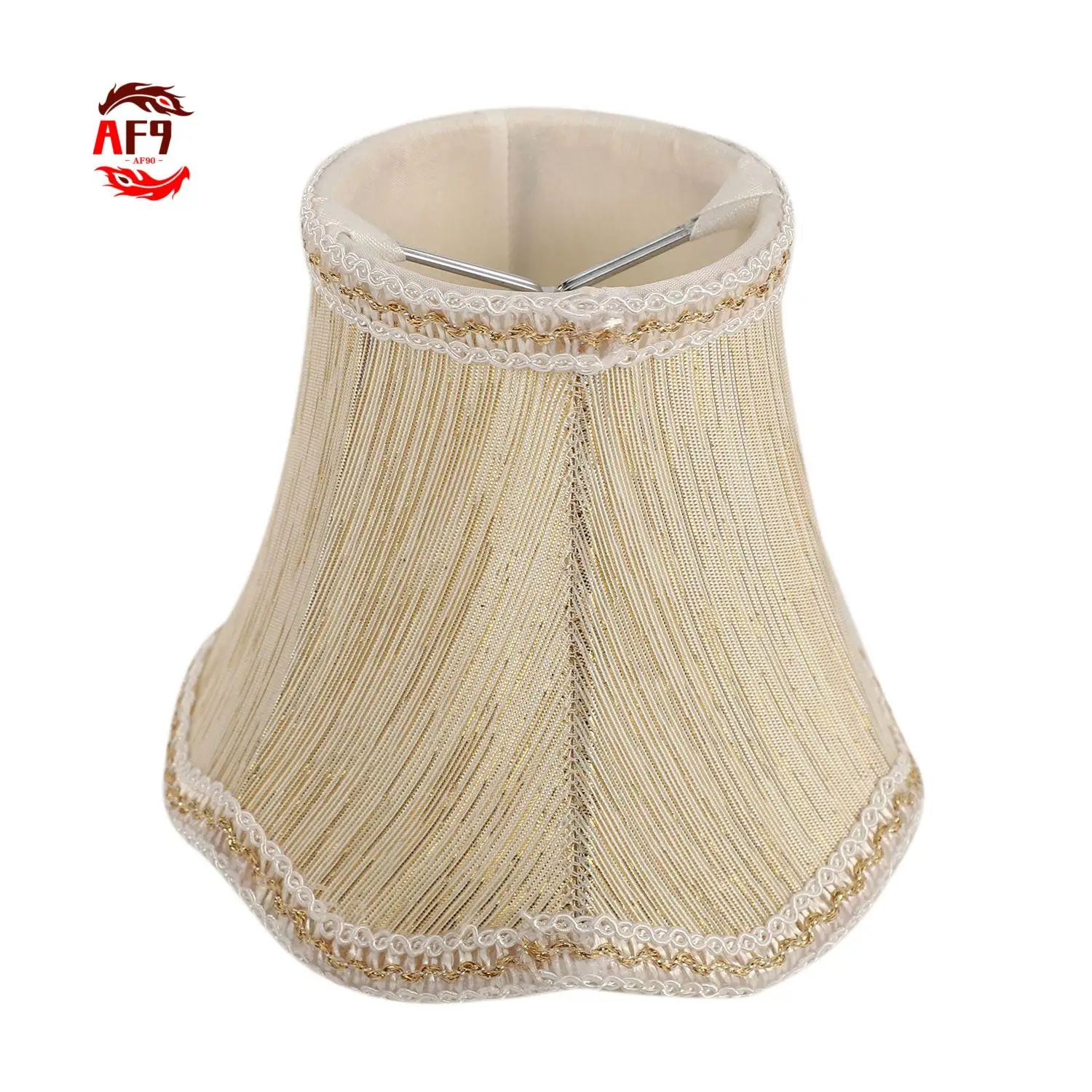 AF90-Set Of 6 Chandelier Shades,ONLY For Candle Bulbs,Clip-On Fitter Lamp Shades
AF90-Set Of 6 Chandelier Shades,ONLY For Candle Bulbs,Clip-On Fitter Lamp Shades