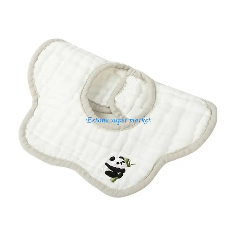 090B Baby Drooling Bib Breathable Cotton Bib for Eating Soft Saliva Towel Feeding Bib
090B Baby Drooling Bib Breathable Cotton Bib for Eating Soft Saliva Towel Feeding Bib