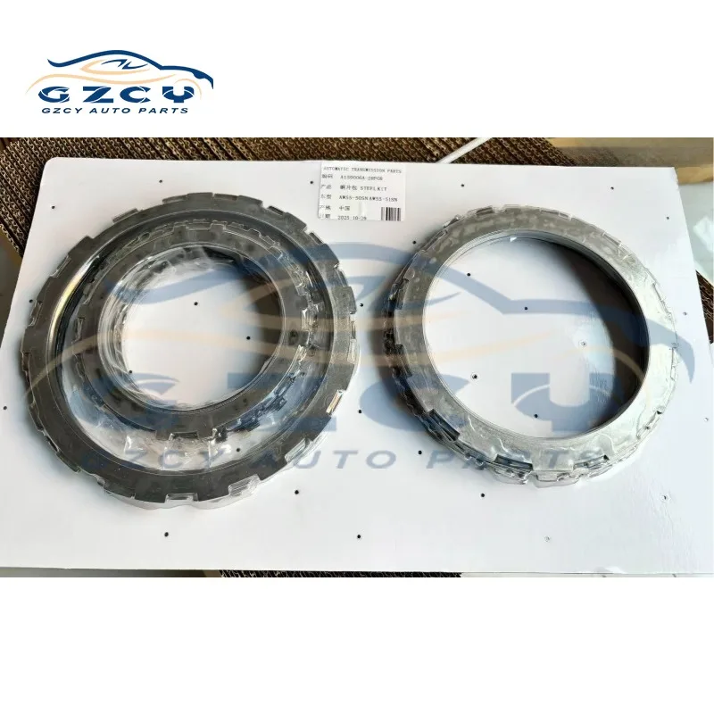 AW55-50SN AW55-51SN AF33 New Clutch steel plate Steel Sheet Kit Suit For Volvo Saab Opel Chevrolet AW55 51SN AW55 50SN
AW55-50SN AW55-51SN AF33 New Clutch steel plate Steel Sheet Kit Suit For Volvo Saab Opel Chevrolet AW55 51SN AW55 50SN
