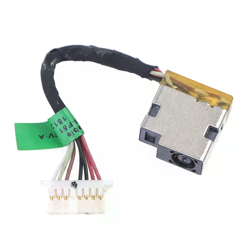 Hard Drive Cable DC Power Jack Charging Connector Serie For HDD SSD Data Transfer SATA Connector Durable For Laptop Repair
Hard Drive Cable DC Power Jack Charging Connector Serie For HDD SSD Data Transfer SATA Connector Durable For Laptop Repair