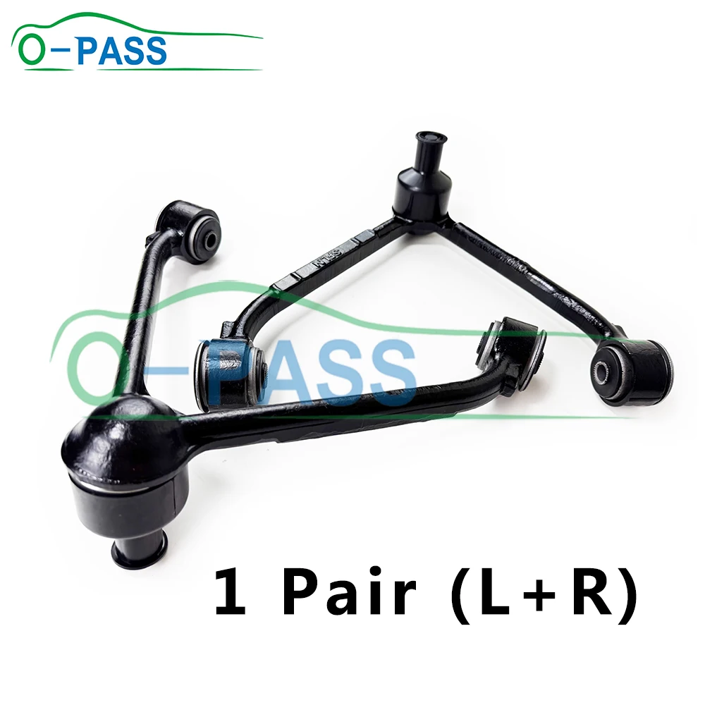 Front Upper Control Arm for SSANGYONG Actyon Sports Kyron Rexton W Y200 Y250 Y290 2006- 44401-09011 44402-09011 1 Pair
Front Upper Control Arm for SSANGYONG Actyon Sports Kyron Rexton W Y200 Y250 Y290 2006- 44401-09011 44402-09011 1 Pair